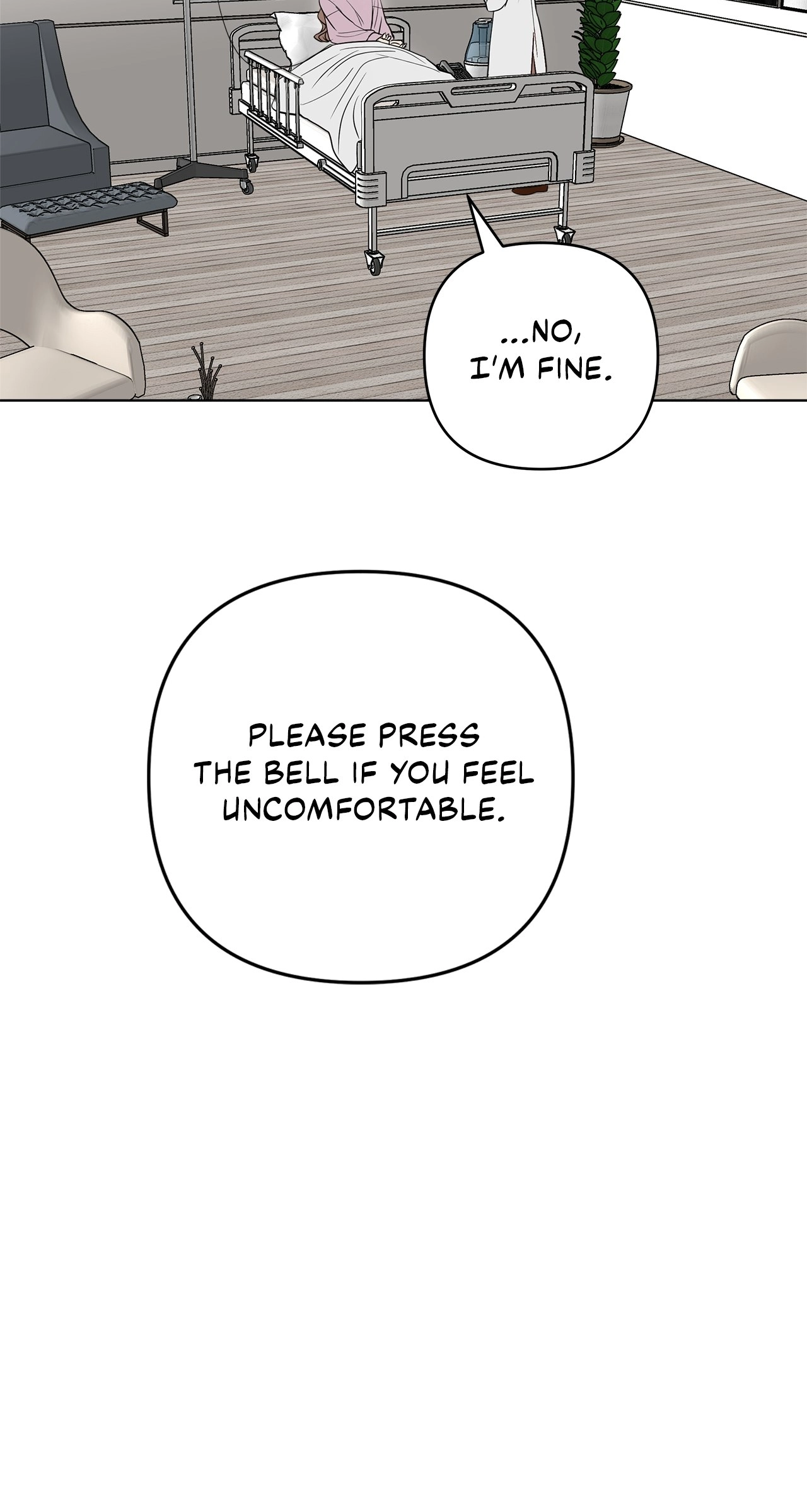 Read The Absolute Threshold chapter 31 image 85 on Lezhin