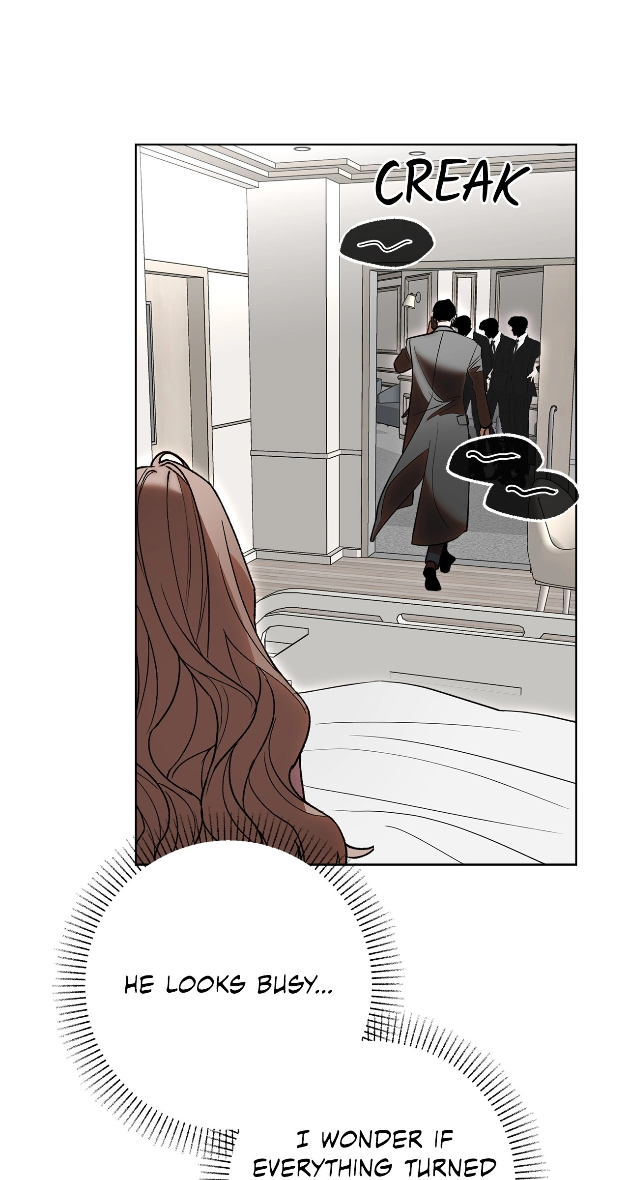 Read The Absolute Threshold chapter 31 image 86 on Lezhin