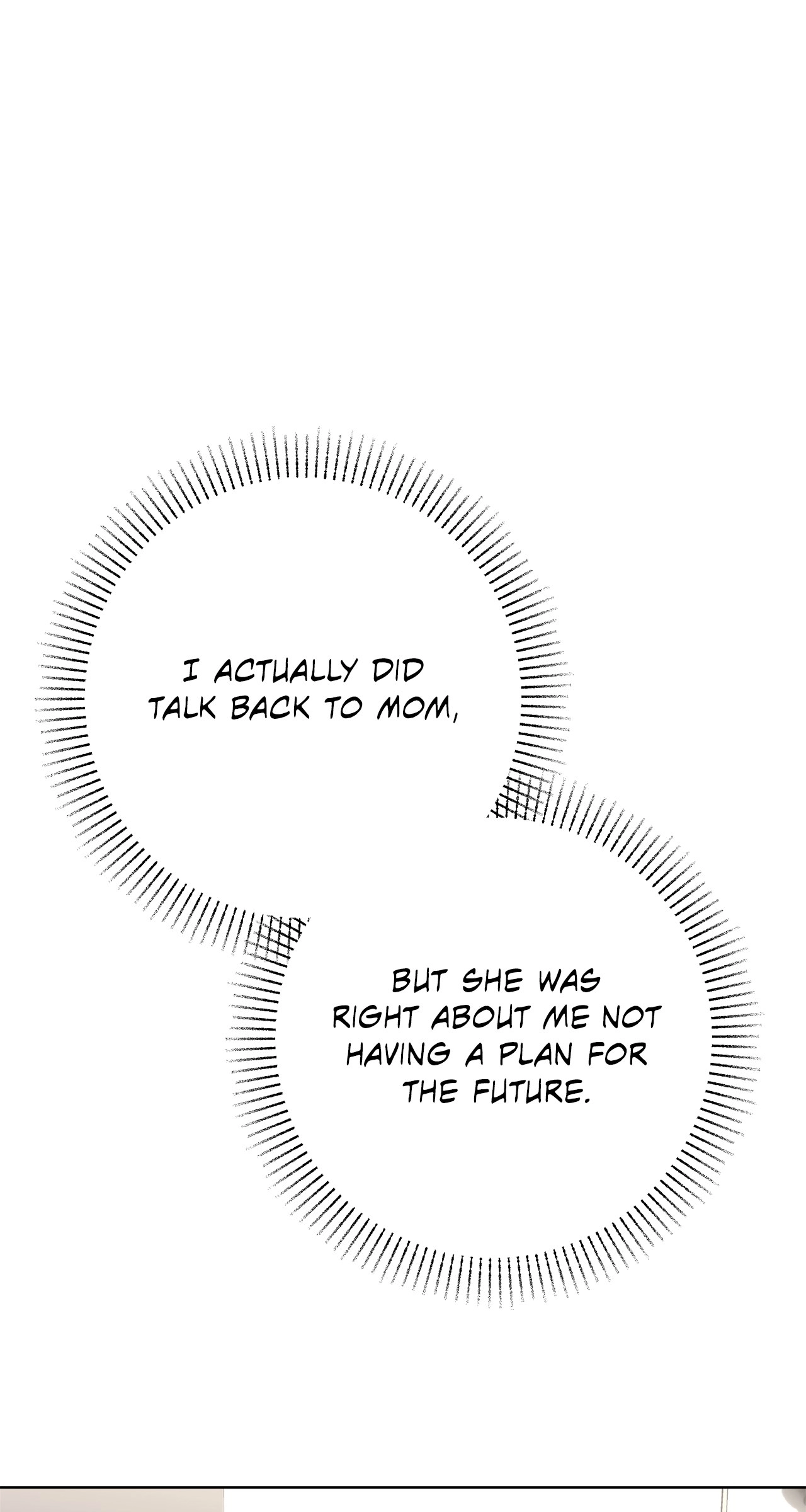 Read The Absolute Threshold chapter 31 image 88 on Lezhin