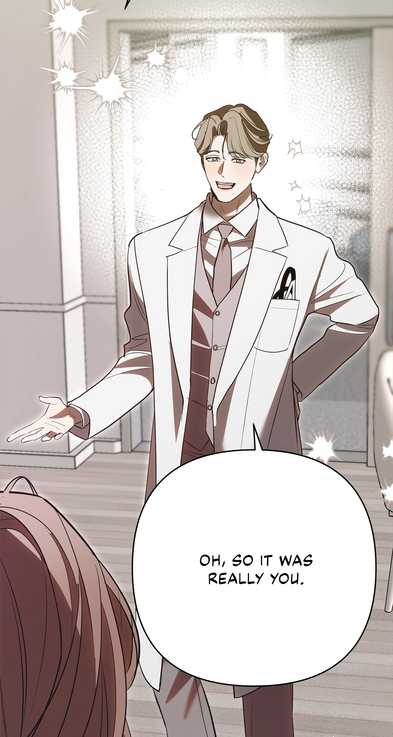 Read The Absolute Threshold chapter 31 image 94 on Lezhin