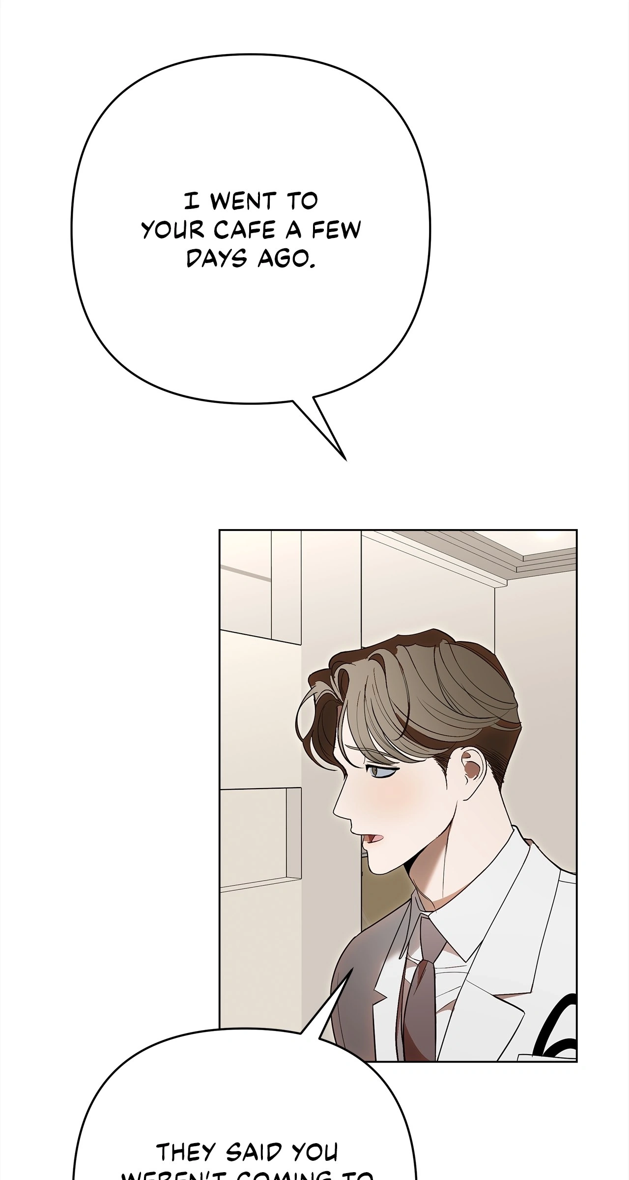 Read The Absolute Threshold chapter 32 image 13 on Lezhin
