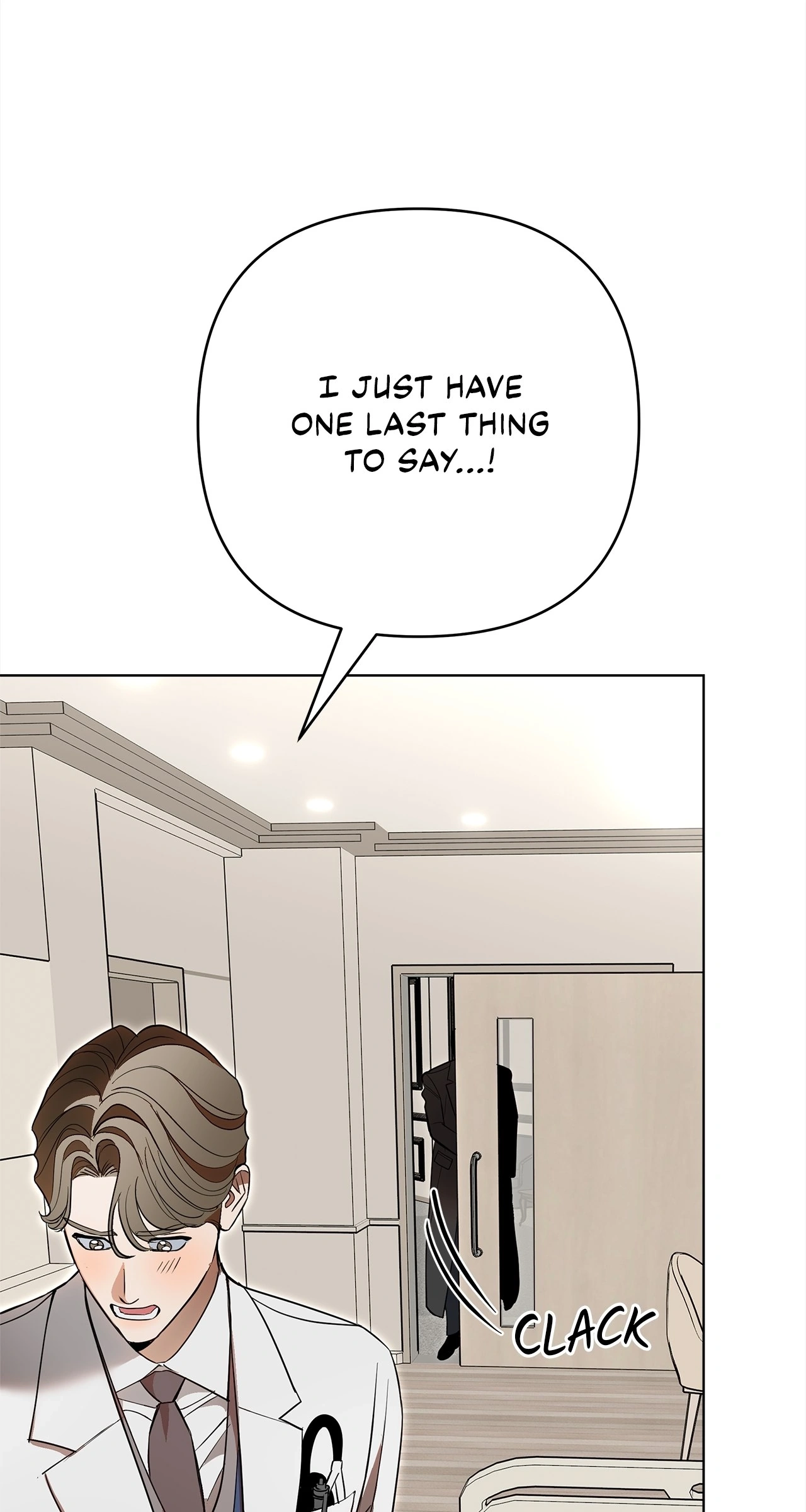 Read The Absolute Threshold chapter 32 image 19 on Lezhin