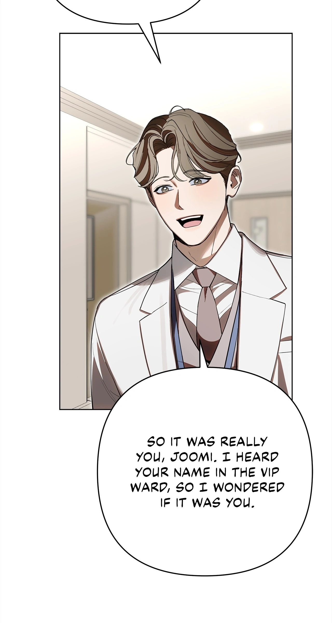 Read The Absolute Threshold chapter 32 image 2 on Lezhin