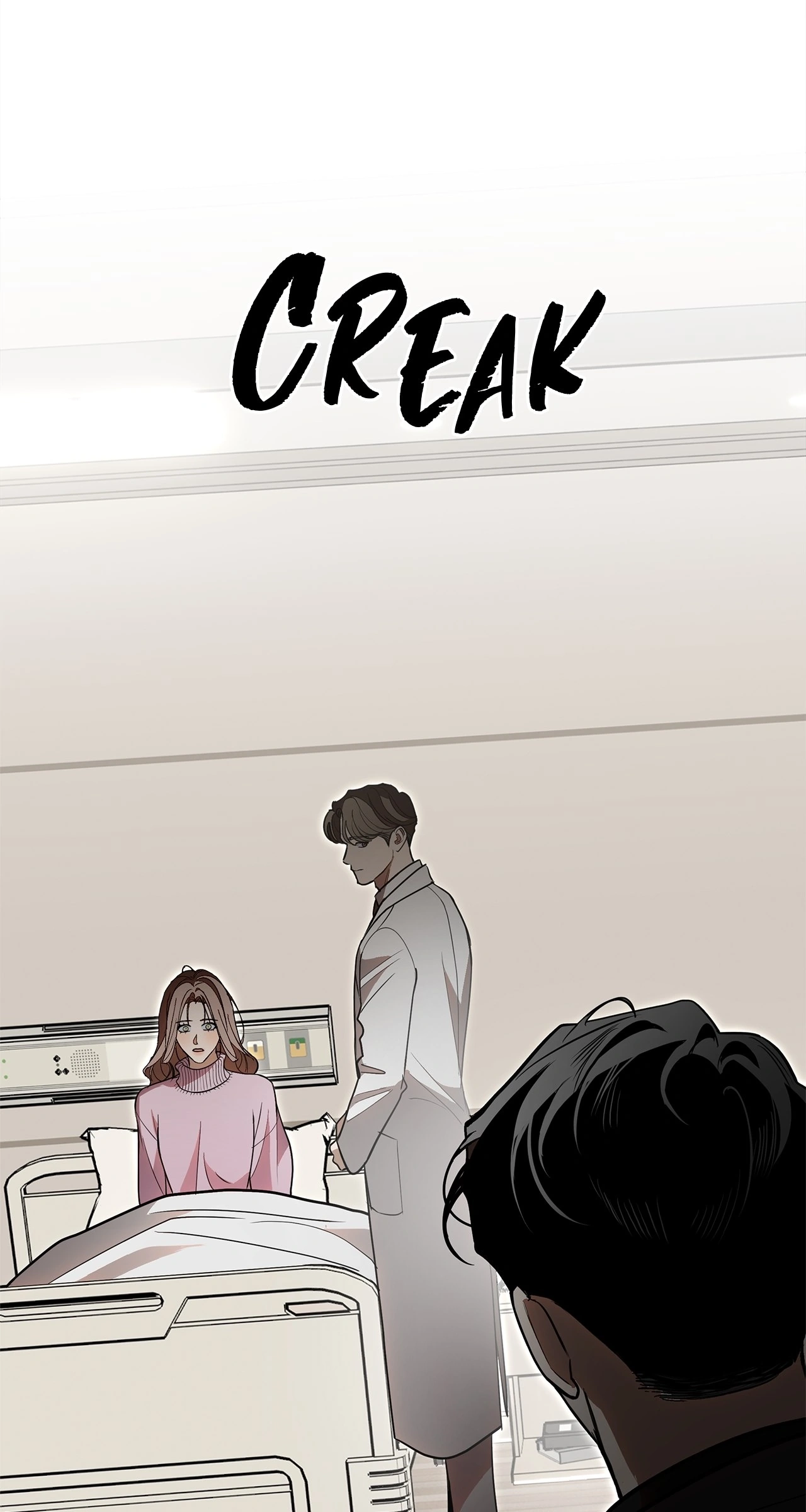 Read The Absolute Threshold chapter 32 image 21 on Lezhin