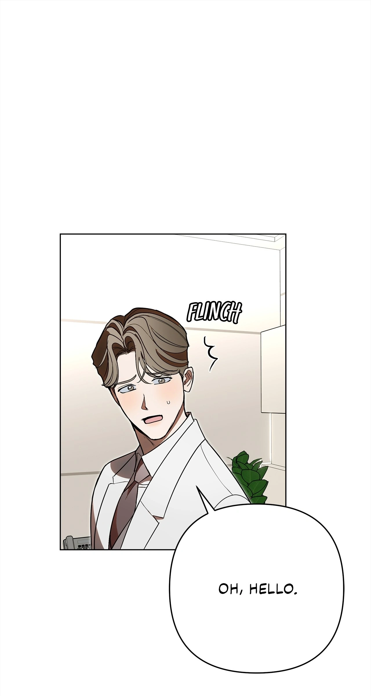 Read The Absolute Threshold chapter 32 image 25 on Lezhin