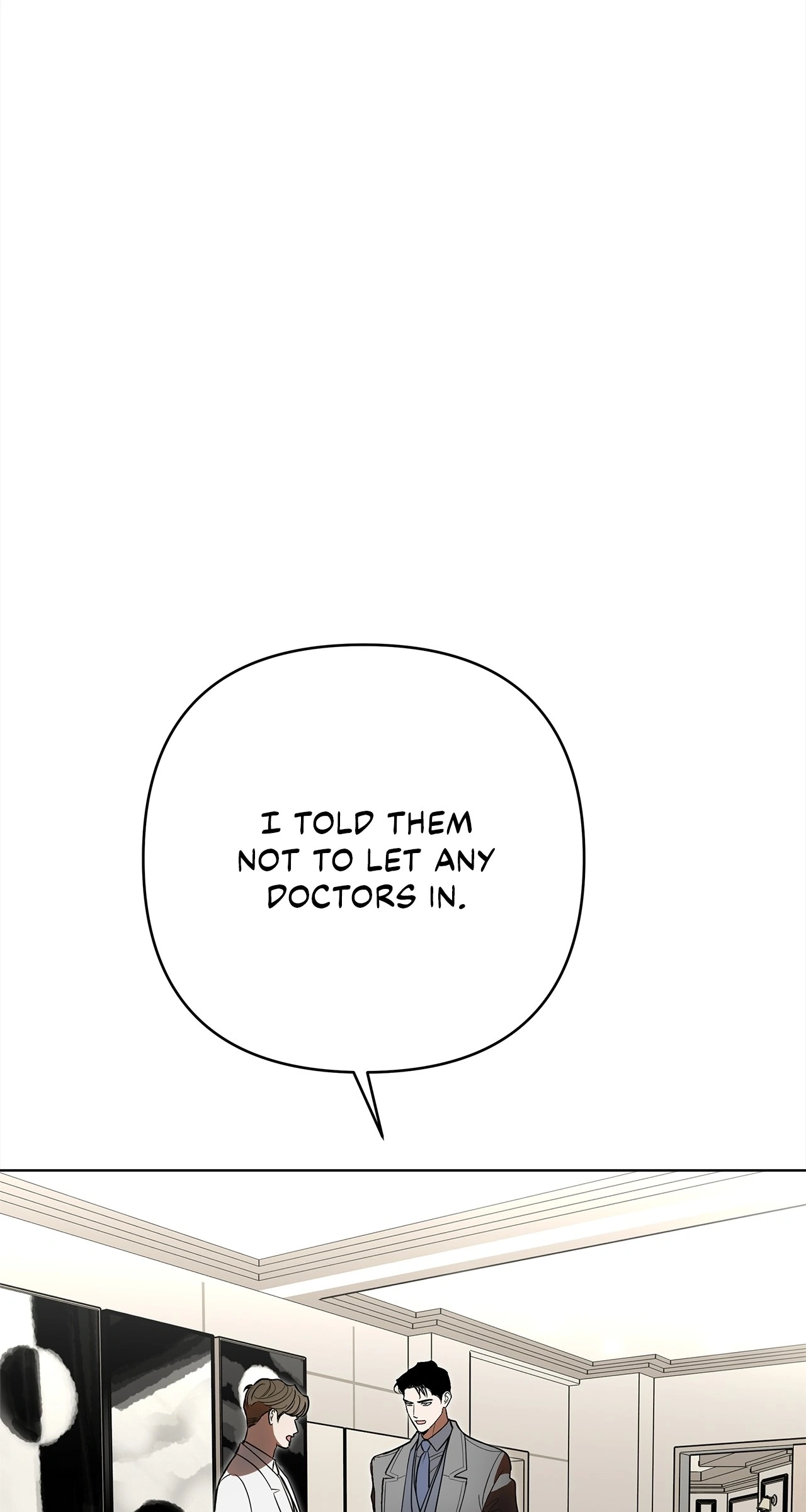 Read The Absolute Threshold chapter 32 image 26 on Lezhin