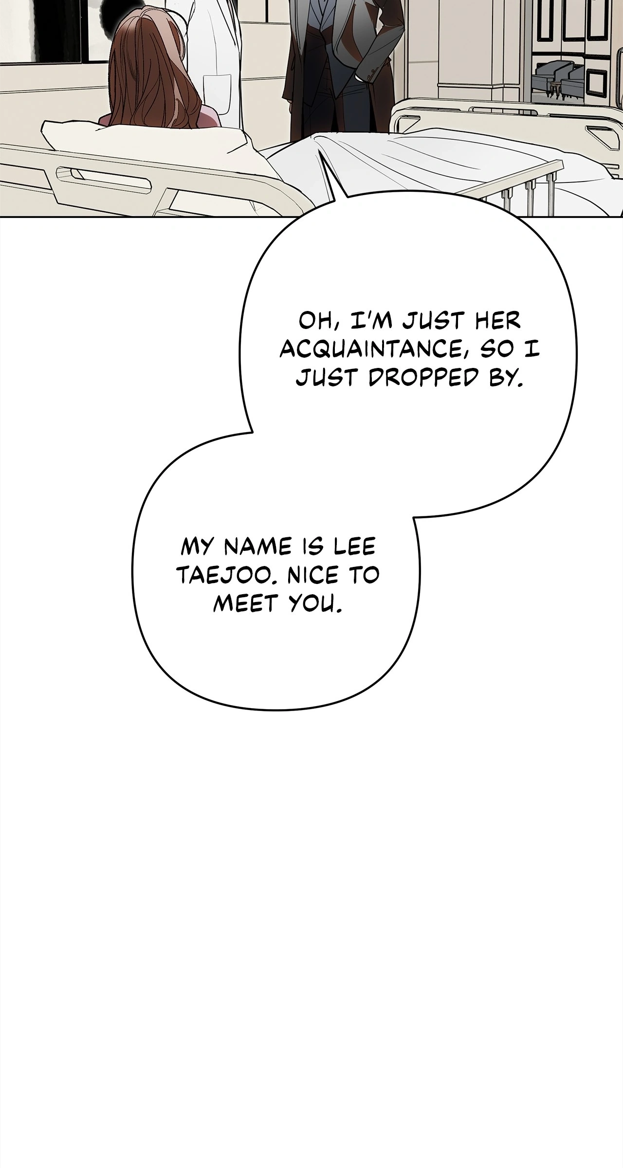 Read The Absolute Threshold chapter 32 image 27 on Lezhin