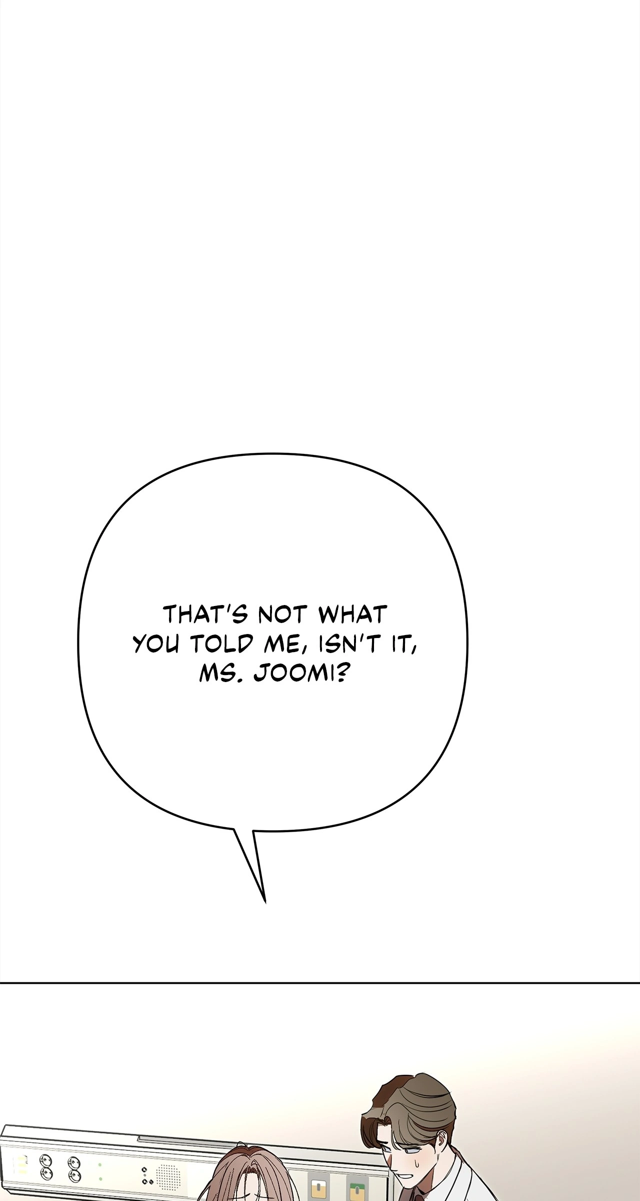 Read The Absolute Threshold chapter 32 image 29 on Lezhin