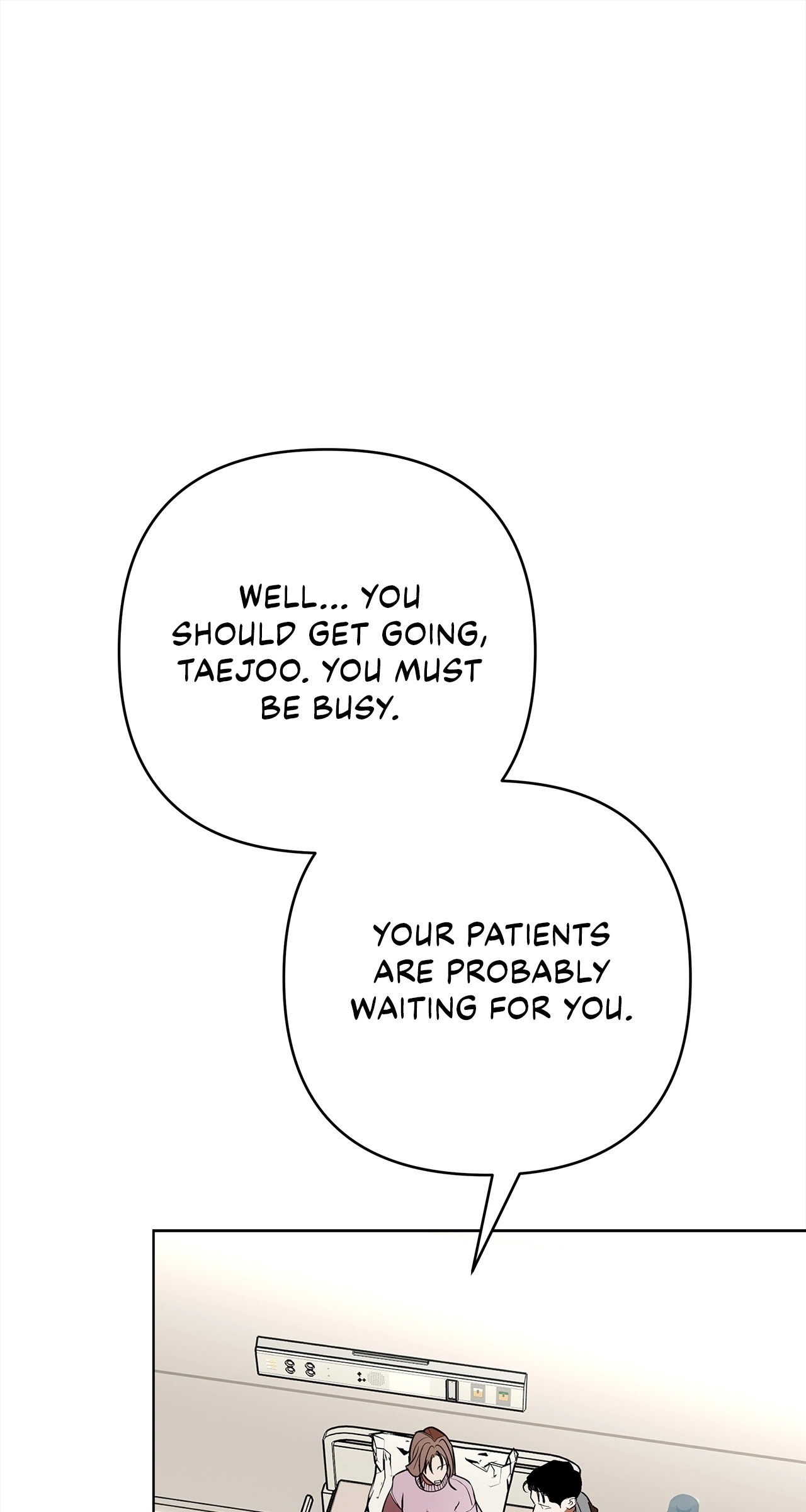 Read The Absolute Threshold chapter 32 image 31 on Lezhin