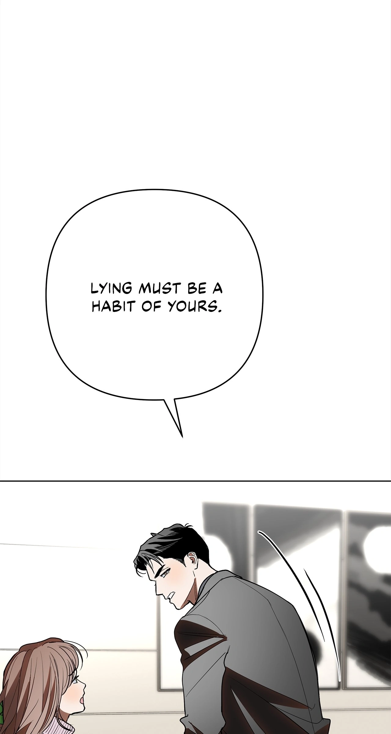 Read The Absolute Threshold chapter 32 image 33 on Lezhin