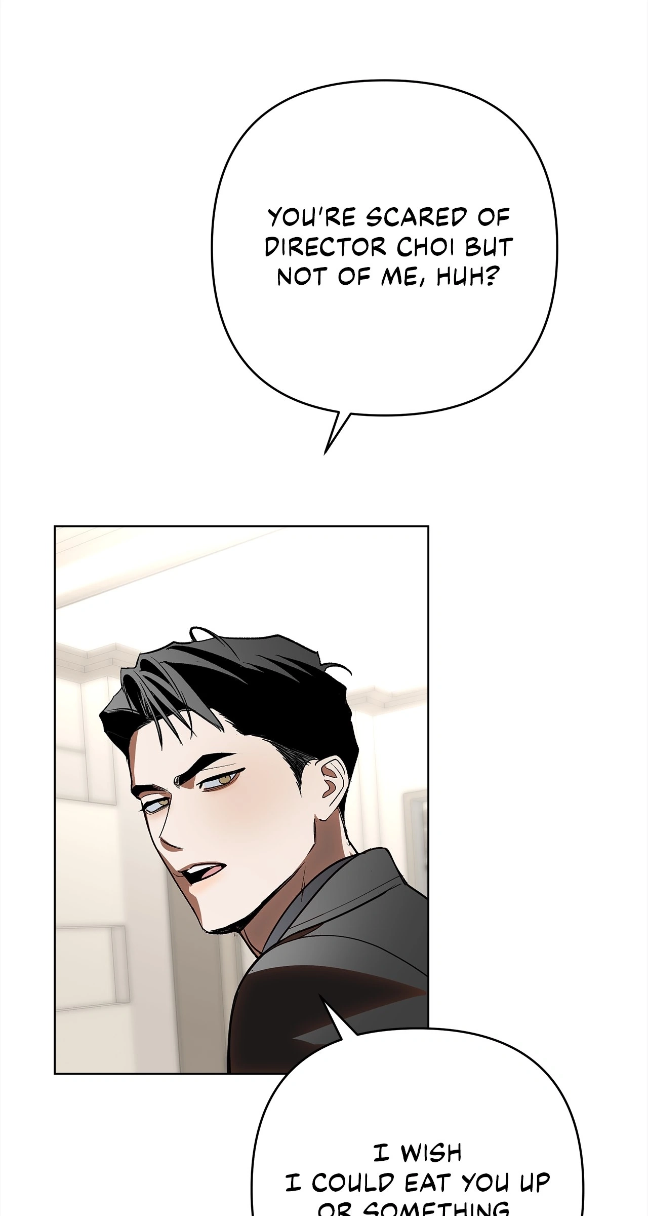 Read The Absolute Threshold chapter 32 image 35 on Lezhin