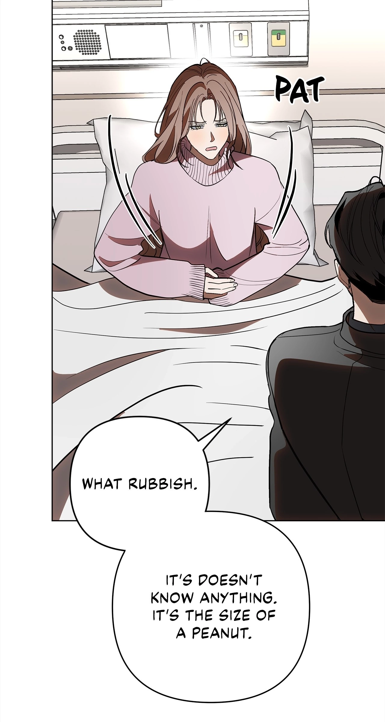 Read The Absolute Threshold chapter 32 image 37 on Lezhin