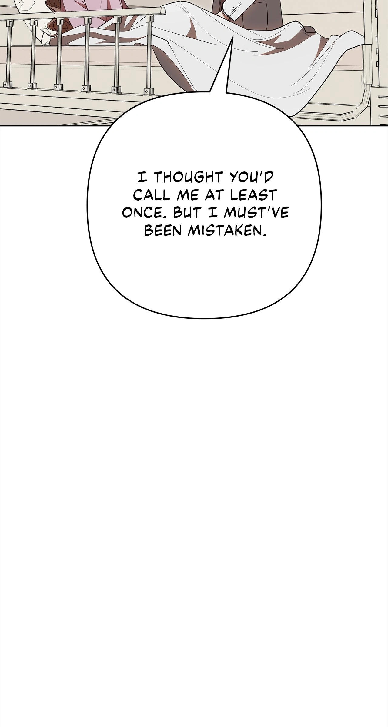 Read The Absolute Threshold chapter 32 image 4 on Lezhin