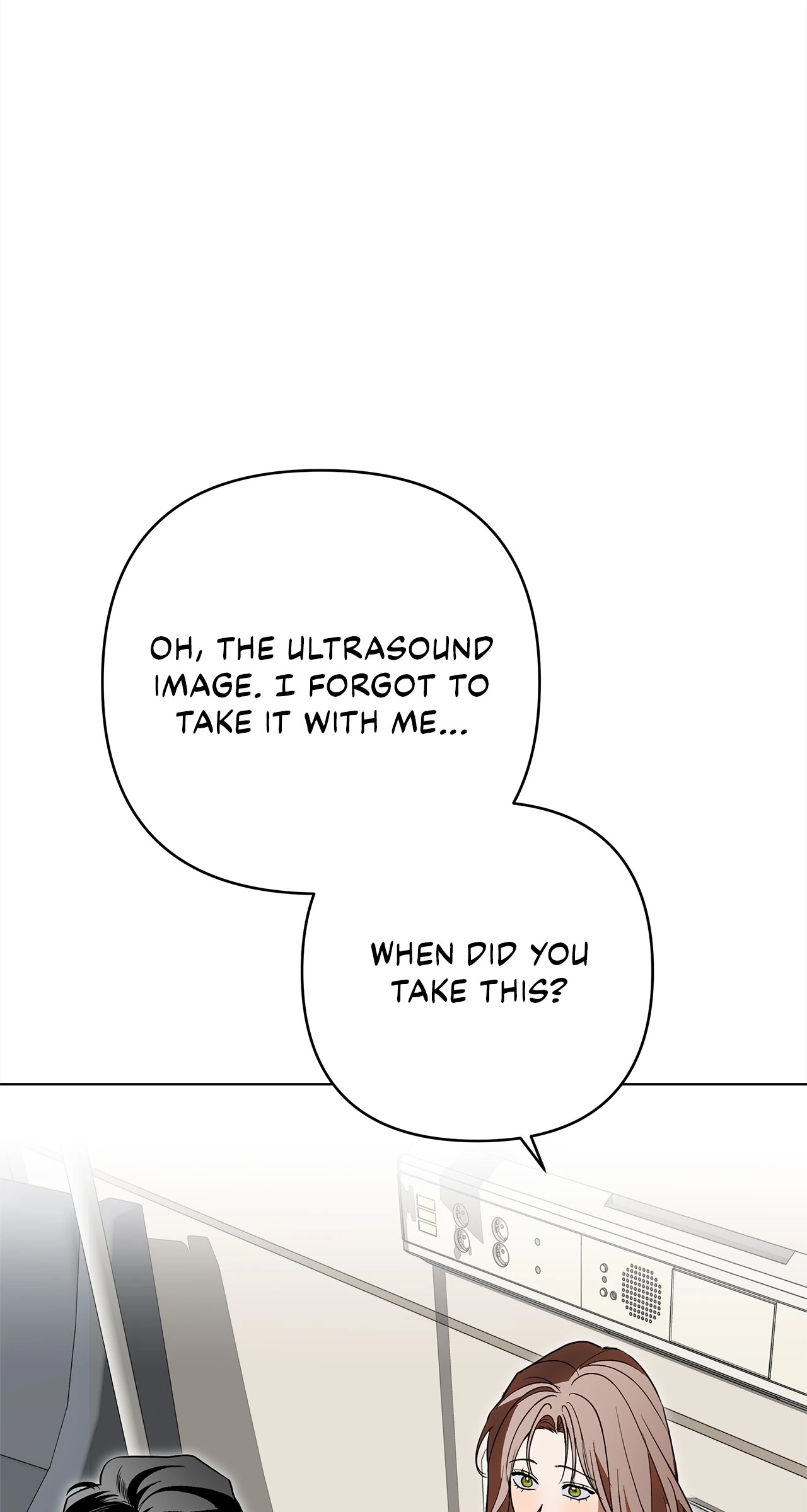 Read The Absolute Threshold chapter 32 image 41 on Lezhin