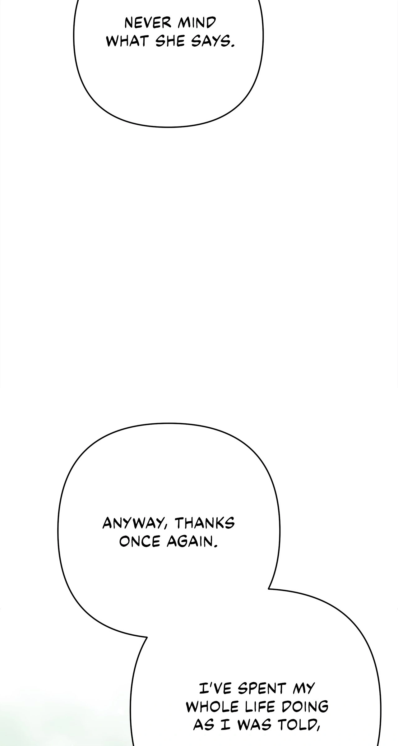Read The Absolute Threshold chapter 32 image 46 on Lezhin