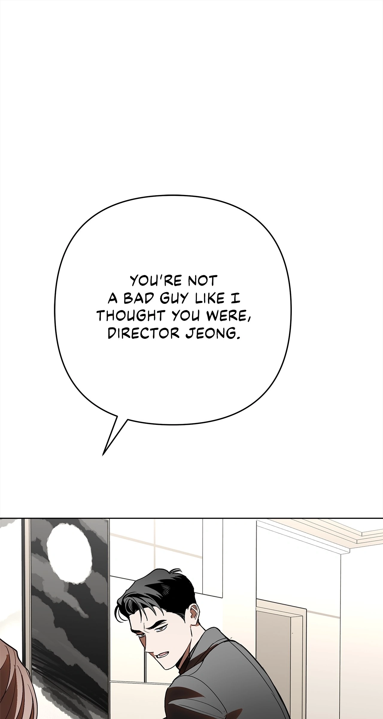 Read The Absolute Threshold chapter 32 image 49 on Lezhin