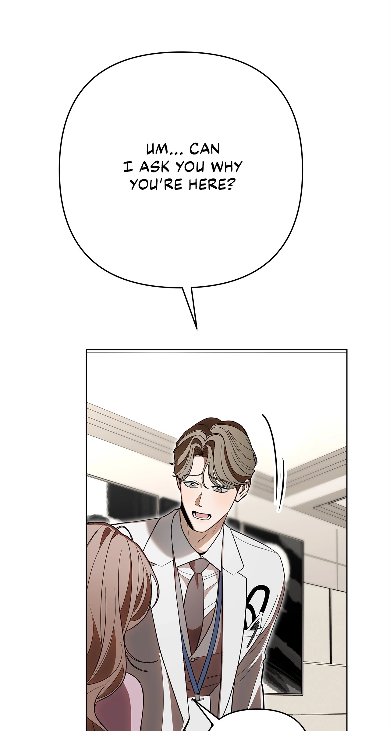Read The Absolute Threshold chapter 32 image 5 on Lezhin