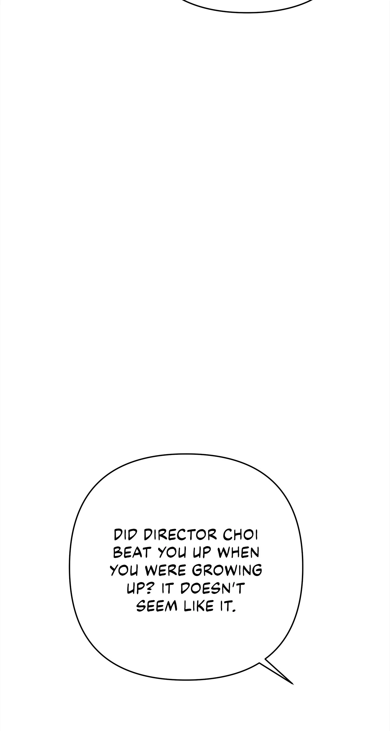 Read The Absolute Threshold chapter 32 image 52 on Lezhin