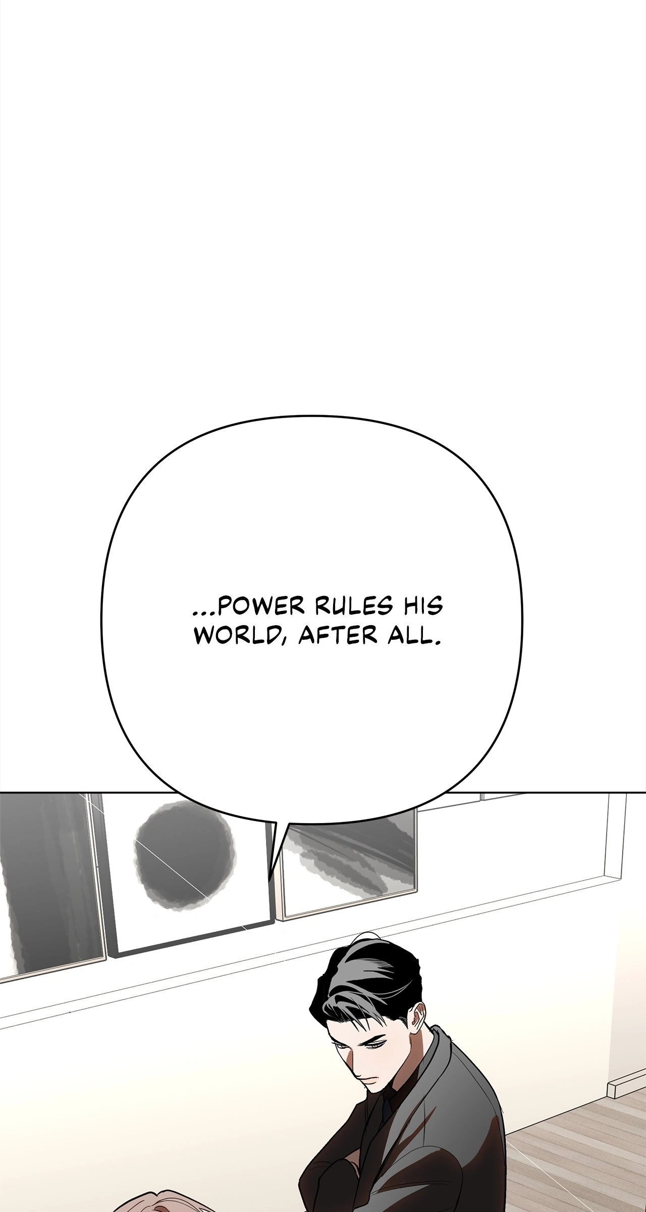 Read The Absolute Threshold chapter 32 image 54 on Lezhin