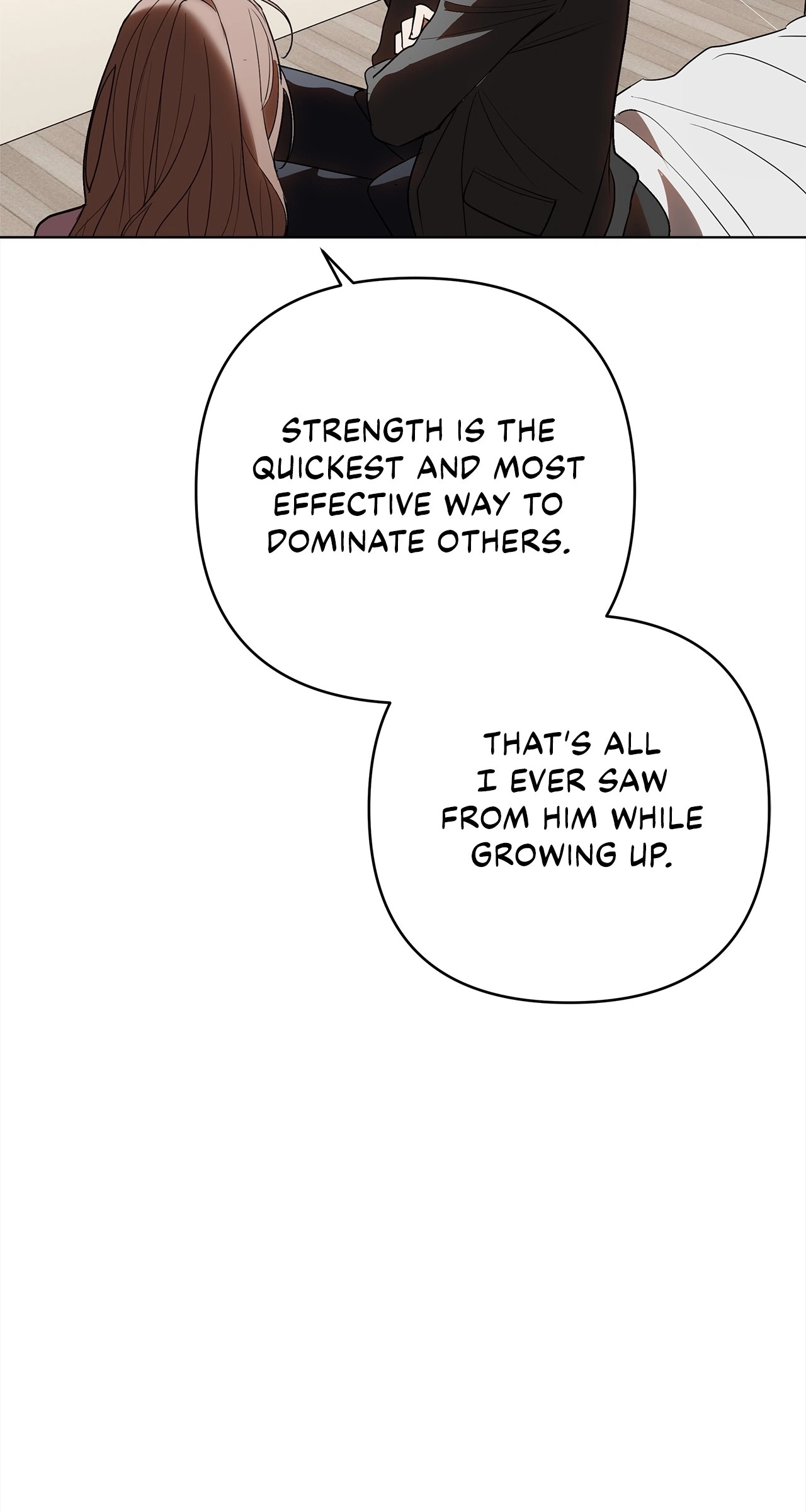 Read The Absolute Threshold chapter 32 image 55 on Lezhin