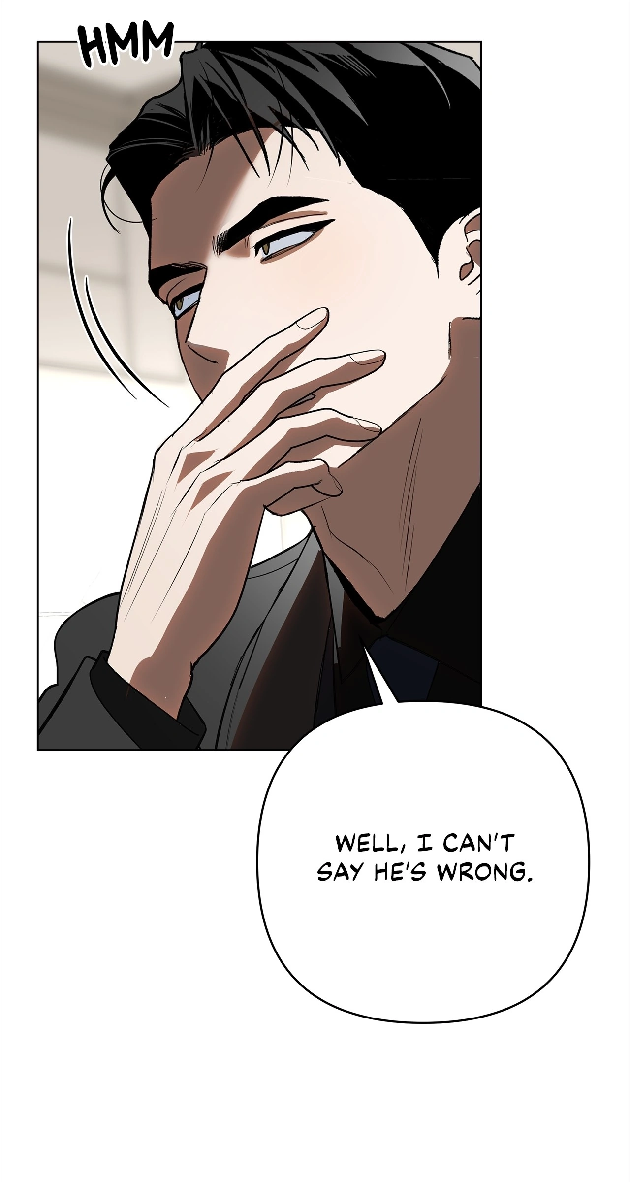 Read The Absolute Threshold chapter 32 image 56 on Lezhin