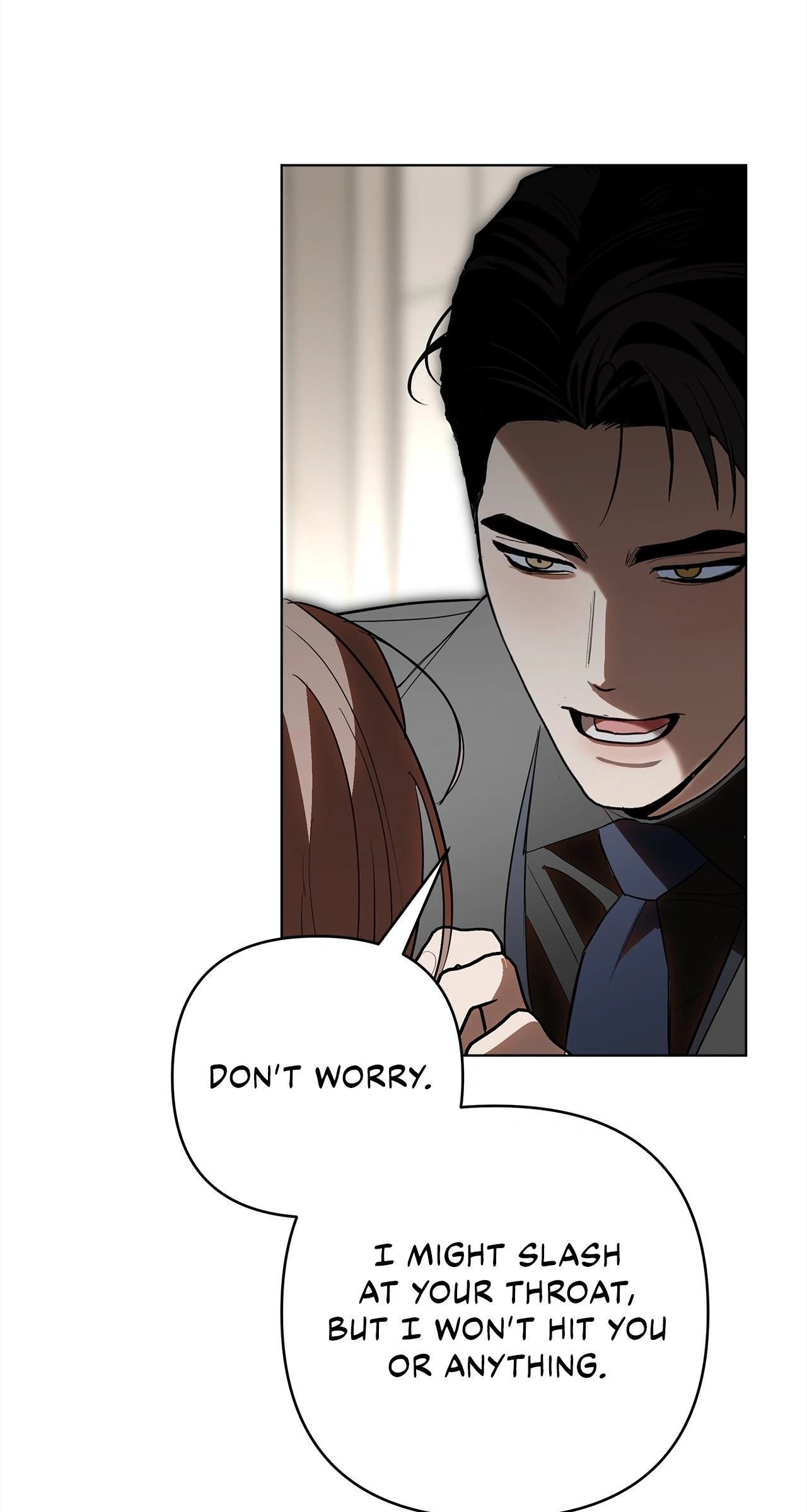 Read The Absolute Threshold chapter 32 image 59 on Lezhin