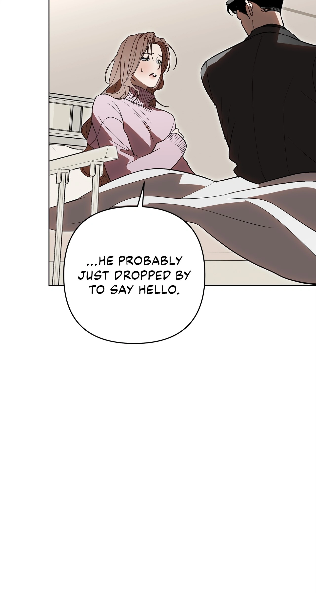 Read The Absolute Threshold chapter 32 image 64 on Lezhin