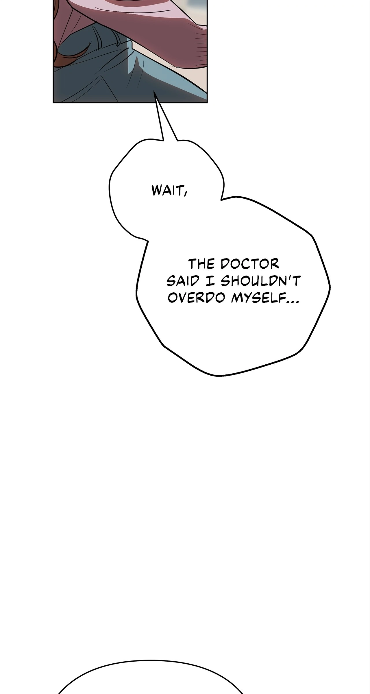 Read The Absolute Threshold chapter 32 image 68 on Lezhin