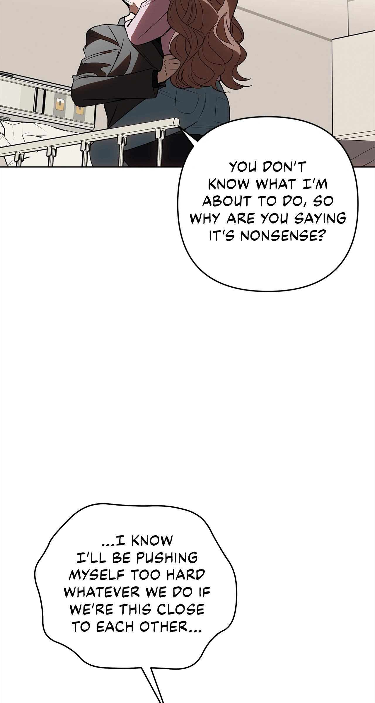 Read The Absolute Threshold chapter 32 image 71 on Lezhin