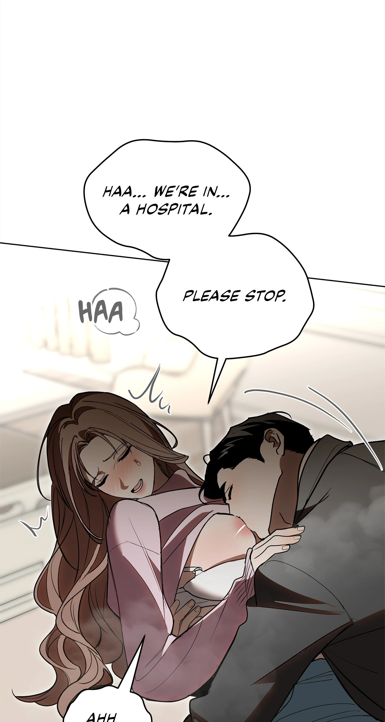 Read The Absolute Threshold chapter 32 image 83 on Lezhin