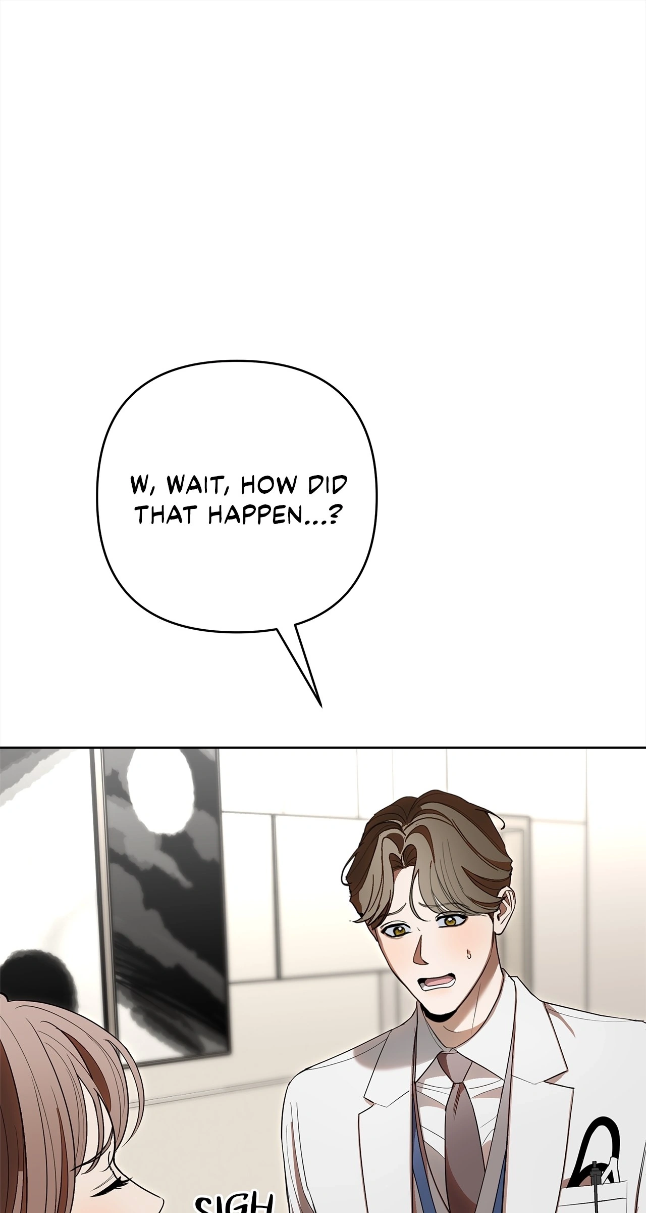Read The Absolute Threshold chapter 32 image 9 on Lezhin