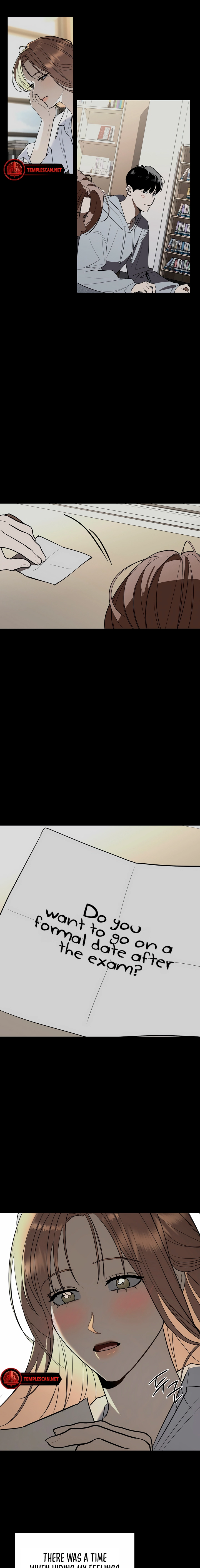 Read The Absolute Threshold chapter 33 image 10 on Lezhin