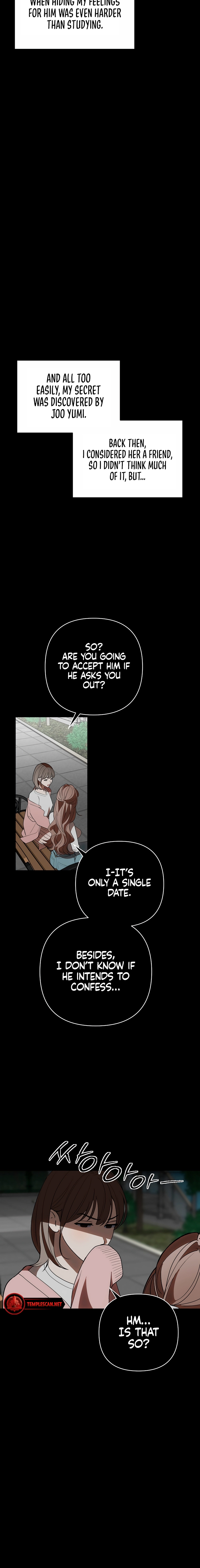 Read The Absolute Threshold chapter 33 image 11 on Lezhin