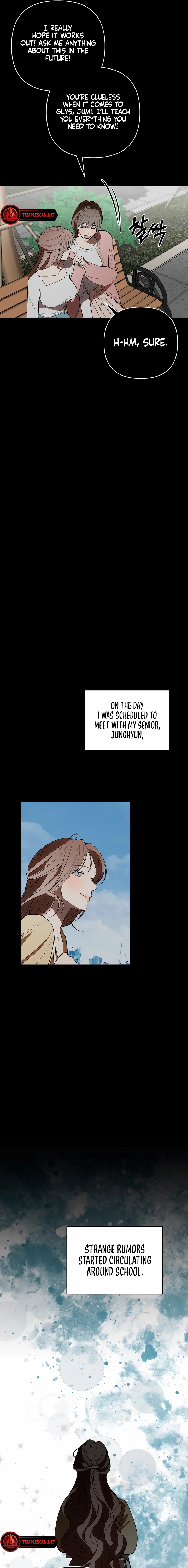 Read The Absolute Threshold chapter 33 image 12 on Lezhin