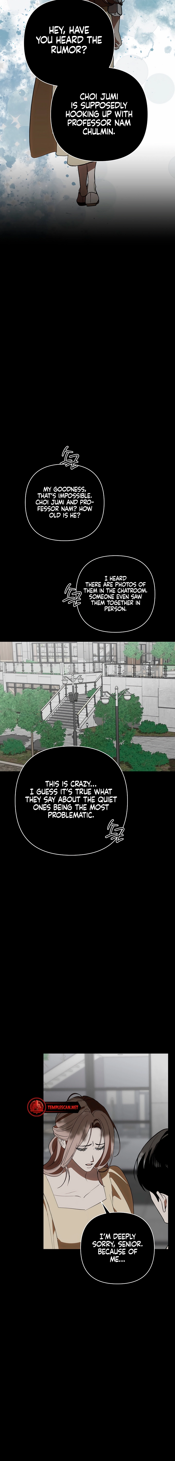 Read The Absolute Threshold chapter 33 image 13 on Lezhin