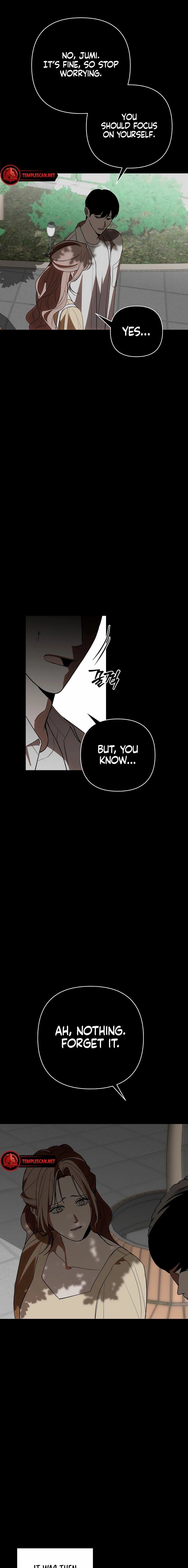 Read The Absolute Threshold chapter 33 image 14 on Lezhin
