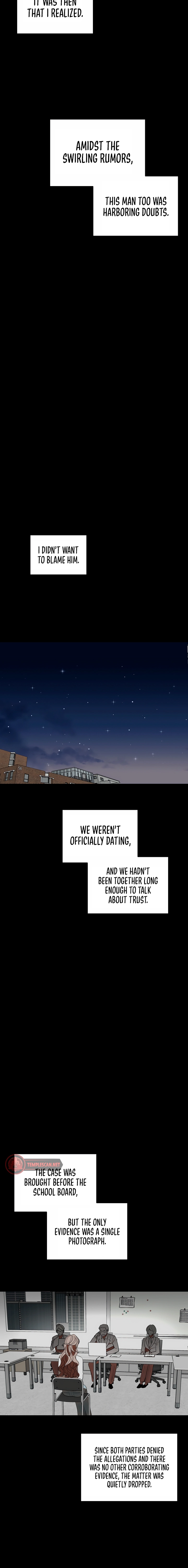 Read The Absolute Threshold chapter 33 image 15 on Lezhin