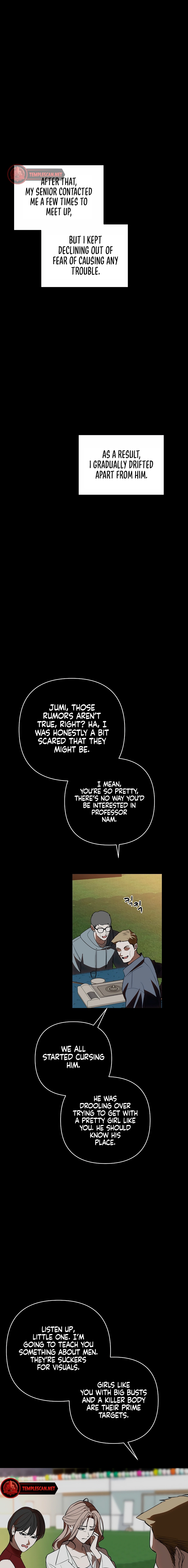 Read The Absolute Threshold chapter 33 image 16 on Lezhin