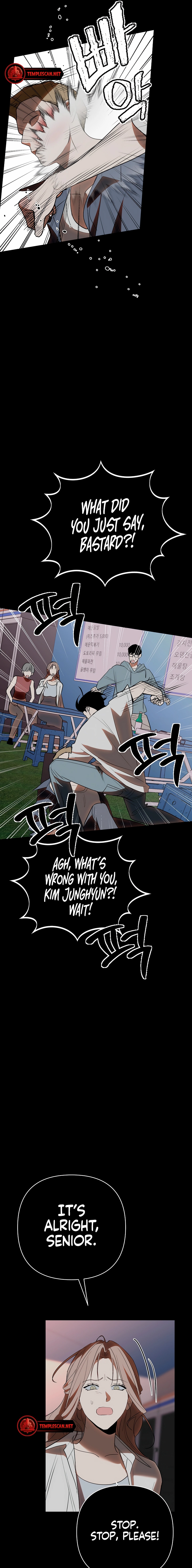 Read The Absolute Threshold chapter 33 image 18 on Lezhin