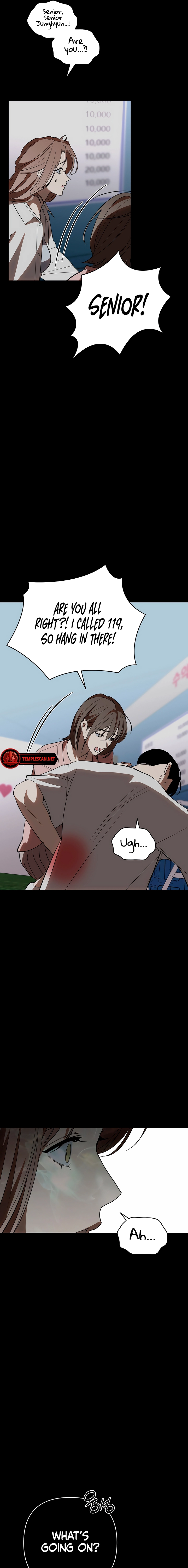 Read The Absolute Threshold chapter 33 image 20 on Lezhin