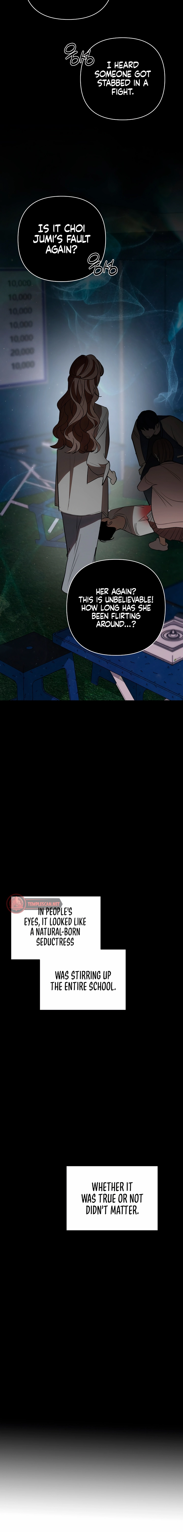 Read The Absolute Threshold chapter 33 image 21 on Lezhin