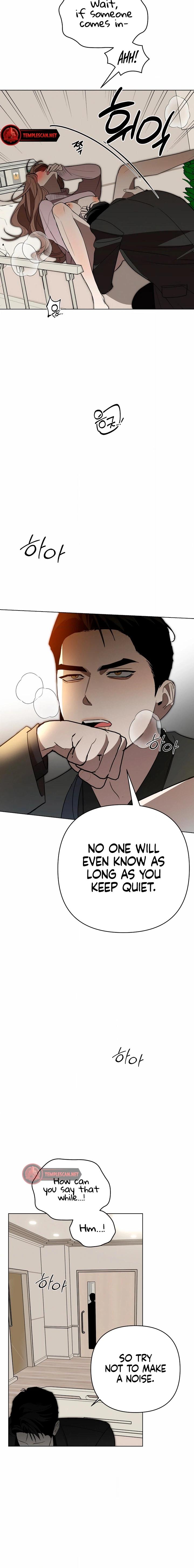 Read The Absolute Threshold chapter 33 image 3 on Lezhin