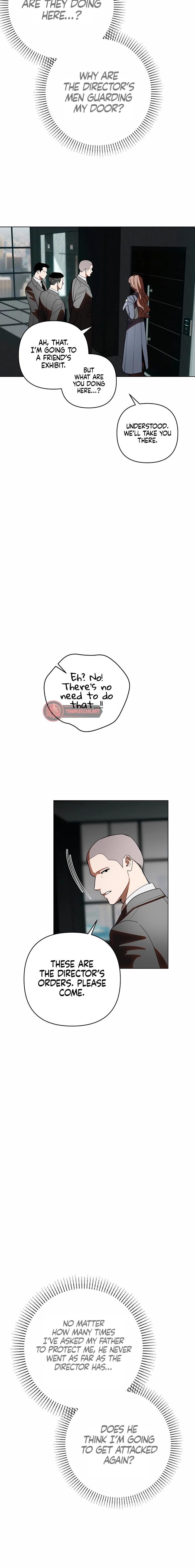 Read The Absolute Threshold chapter 33 image 7 on Lezhin