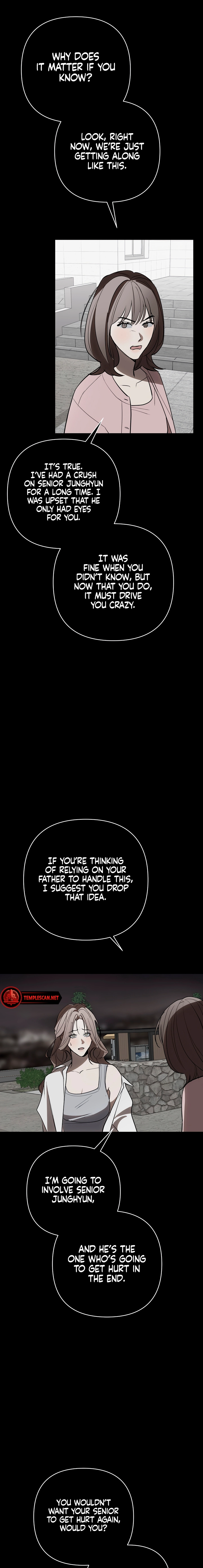 Read The Absolute Threshold chapter 34 image 12 on Lezhin