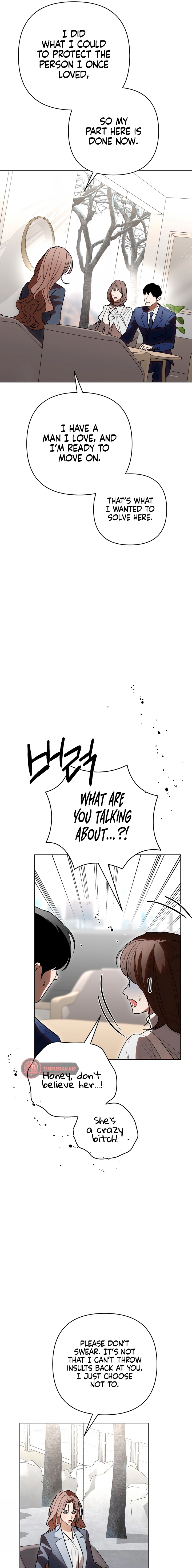 Read The Absolute Threshold chapter 34 image 14 on Lezhin