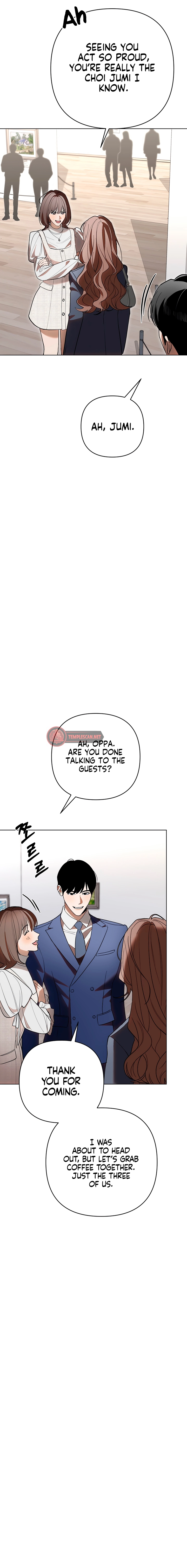 Read The Absolute Threshold chapter 34 image 2 on Lezhin