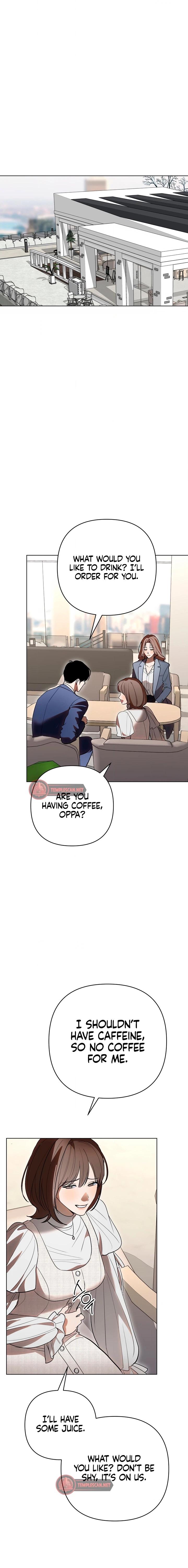 Read The Absolute Threshold chapter 34 image 3 on Lezhin