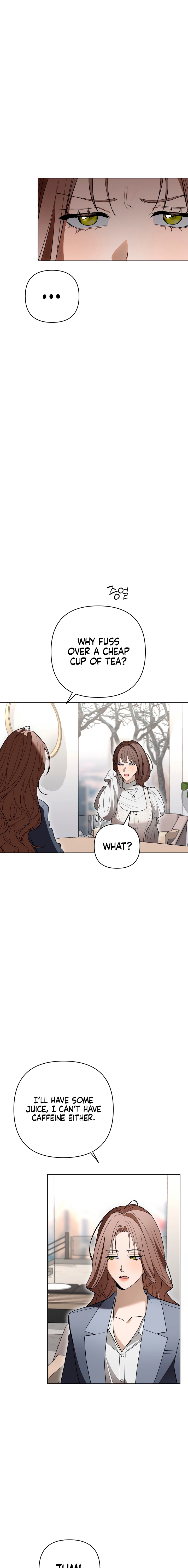 Read The Absolute Threshold chapter 34 image 4 on Lezhin
