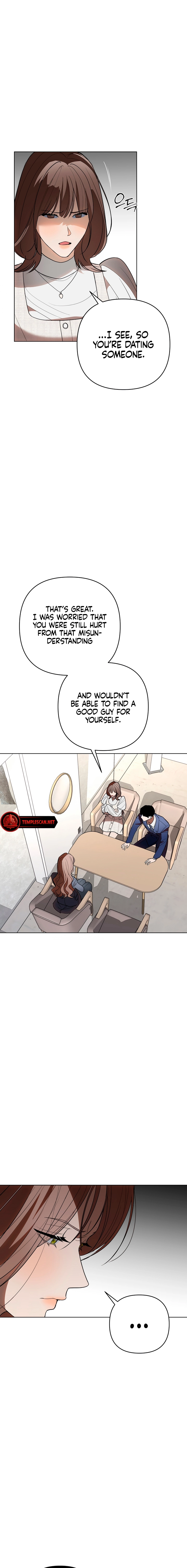 Read The Absolute Threshold chapter 34 image 6 on Lezhin