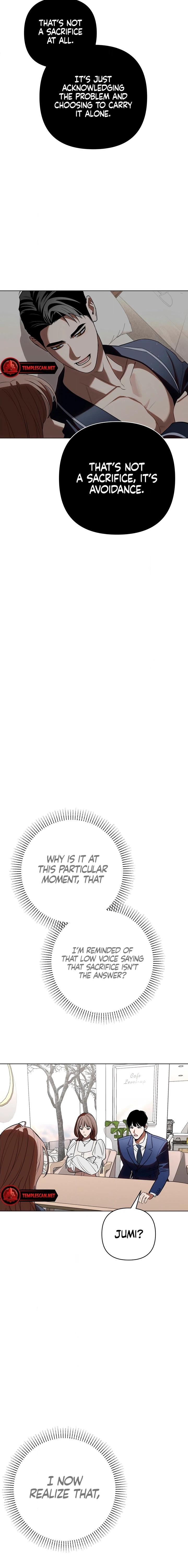 Read The Absolute Threshold chapter 34 image 7 on Lezhin